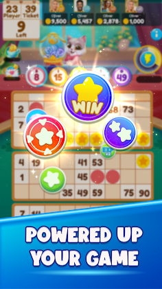 Bingo Online Zingplay - Screenshot 2
