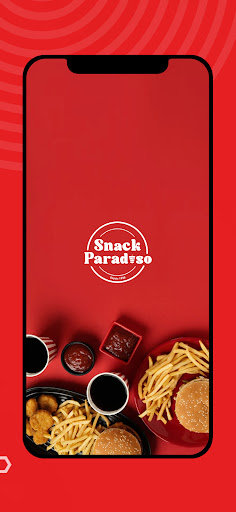 Android application Snack Paradiso Carnot screenshort
