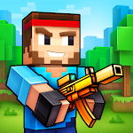 Cover Image of Download Pixel Gun 3D - Battle Royale 21.7.1 APK