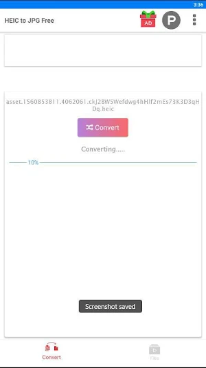 Heic to JPG Converter Free screenshot 4