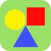 Shapes games for Kids - Learn shapes for Toddlers
