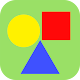 Shapes games for Kids - Learn shapes for Toddlers Windowsでダウンロード