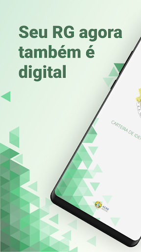 Android application RG Digital AC screenshort