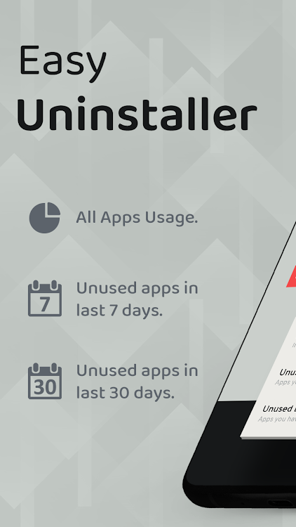 Easy Uninstaller-UninstallApps - 2.9 - (Android)