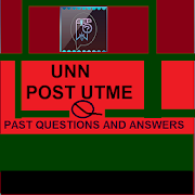 UNN Post utme past questions