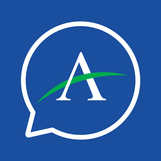 Anytalk logo