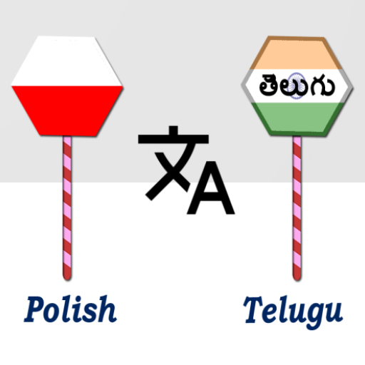 Polish To Telugu Translator logo