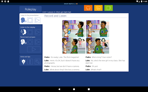 ELT Skills Primary 4 - Digital Screenshot 2 - AppWisp.com