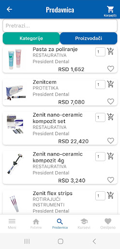 Profident Screen 2