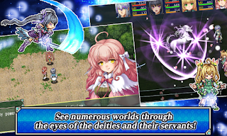Asdivine Menace - Screenshot 2