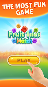 Fruit Tiles Match  screenshots 1