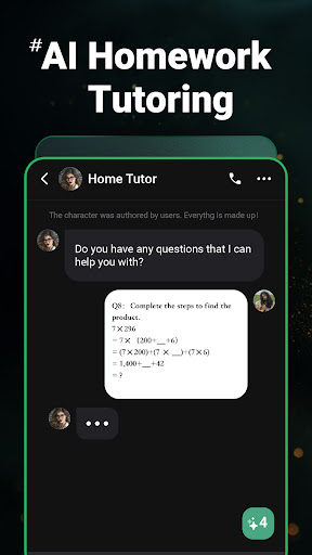 Screenshot of AI ChatBot AI Generator GPTalk