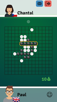 Gomoku - Online Boardgame - Screenshot 3
