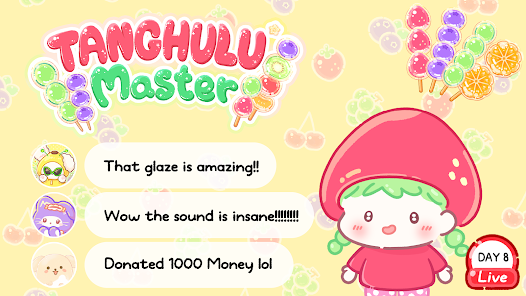 Tanghulu Master - Candy ASMR Gallery Screentshots 8