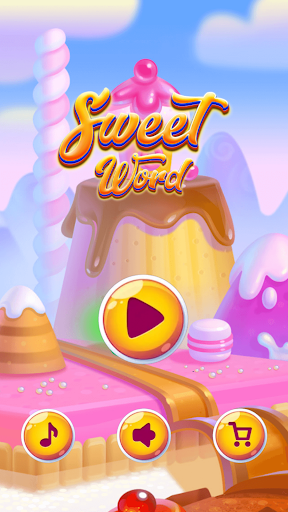 Sweet Words : Puzzle Game Screen 2