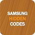 Latest Samsung Mobile Hidden Codes1.0