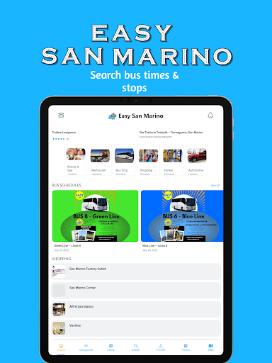 Easy San Marino screenshot 10
