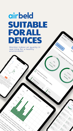 Android application Airbeld screenshort