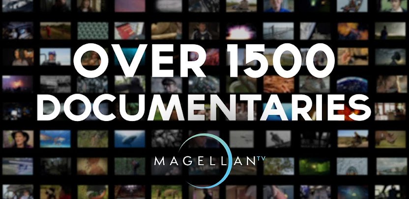 MagellanTV Documentaries v1.1.66 build 331 MOD APK [Subscription Unlocked] [Latest]