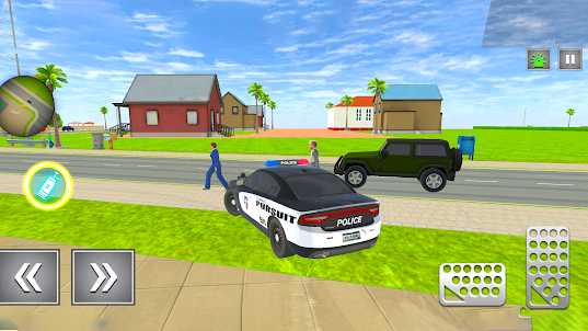 Police Simulator: Police Chase