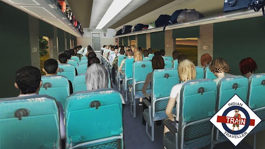 Indian Train Traveller Mod Apk 2