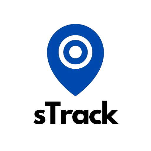 sTrack GPS logo