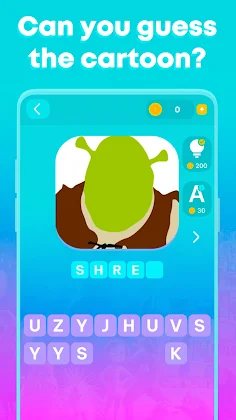Guess the Character: Cartoon! - Screenshot 4