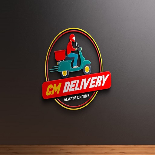 CM Delivery logo