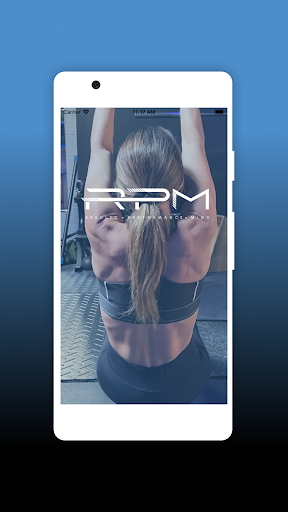 Android application RPM Birmingham screenshort