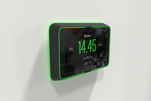 Android application Meeting Room - Booking System screenshort