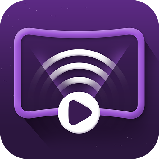 Screen Mirror for Roku TV logo
