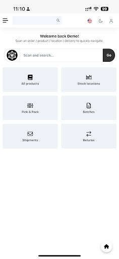 ChannelDock Screen 2