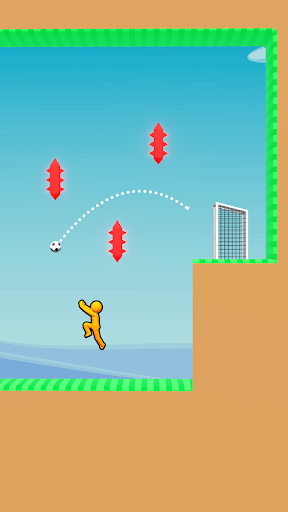 Volley Smash Screen 3