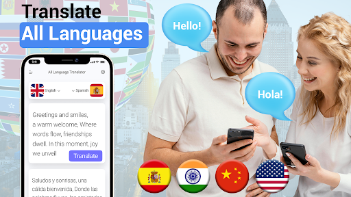All Language Translate App screenshot 7