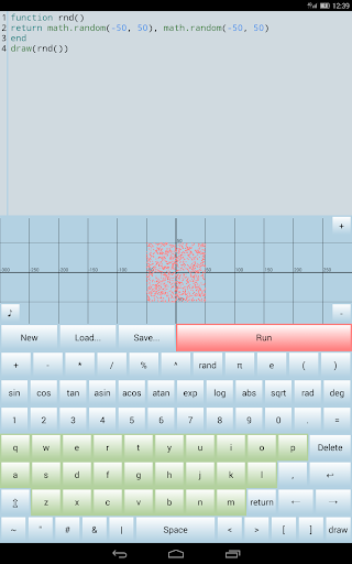 CalX Screen 3