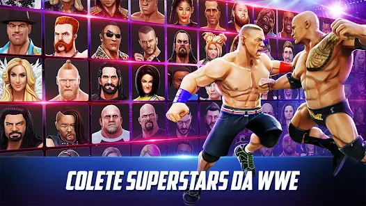 Jogo De Luta Livre WWE Offline – Apps no Google Play
