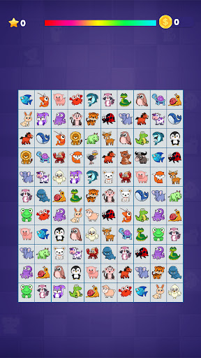 Android application Connect Animal 2023 screenshort