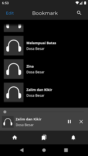 Kajian Ust. Khalid Basalamah