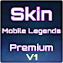 Skin Mobile Legends Premium V11.9