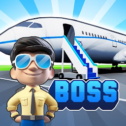 නිරූපක රූප Airport Boss