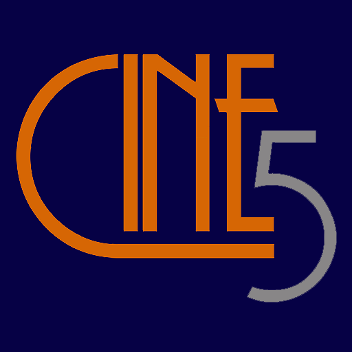 Cine 5 Theatre logo