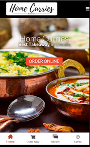 Home Curries