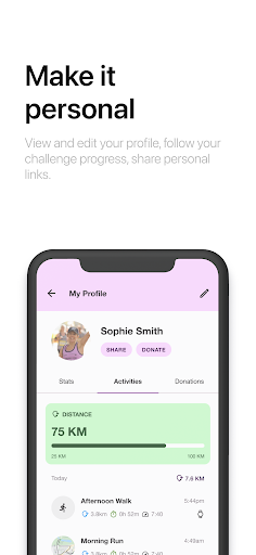 Premmie Marathon Challenge screenshot 5
