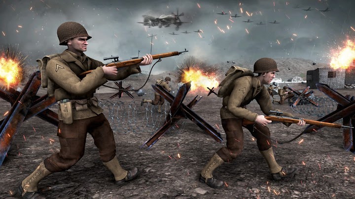 D-Day World War 2 Battle Game Coupon Codes