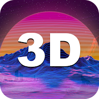 Live Wallpapers 3D-4K - Parallax Background