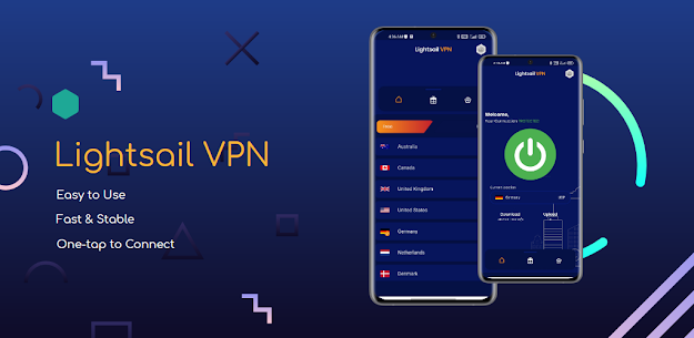 Lightsail VPN Mod APK 2022 (Remove Ads) 2
