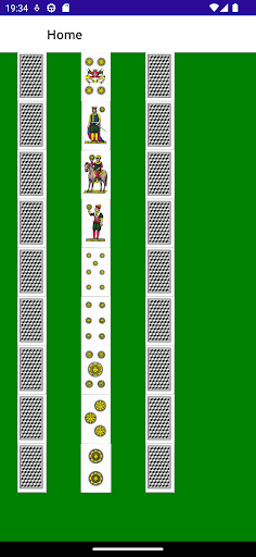 Solitarie: Tower of Babel Screen 2