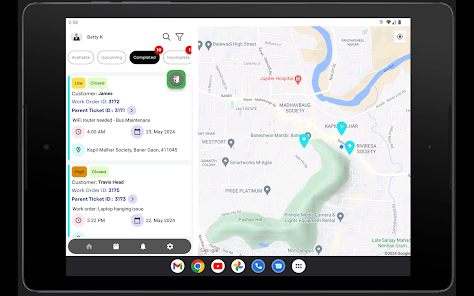 Screenshot image