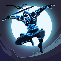 Shadow Knight: Ninja Game War (God 'mode) 1.22.52 mod