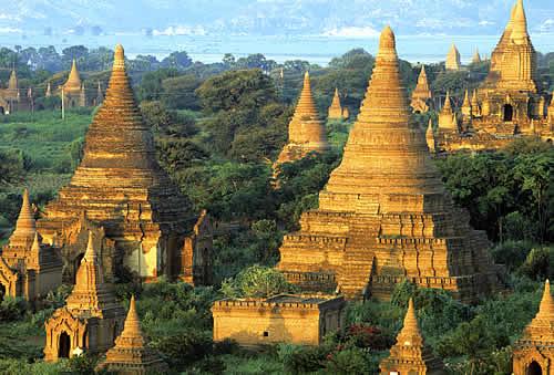 Burma Travel Guide Screen 2